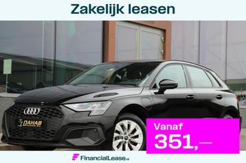 Audi A3 Sportback 40 TFSI e Edition | Led | Cruise Control beschikbaar voor biedingen