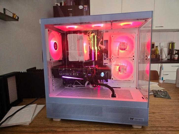 Gaming PC Ryzen 7 5800X | RTX 3070 | 32GB RAM | 1,5TB SSD |, Computers en Software, Desktop Pc's, Nieuw, 4 Ghz of meer, SSD, Gaming