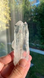 Helder bergkristal A | 9x3x3 cm | 125 gram, Ophalen of Verzenden, Mineraal