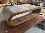 Salontafel elora 130x60x40 b keuze hoge korting, Ophalen, 100 tot 150 cm, Nieuw, 50 tot 100 cm