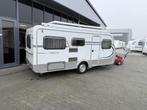 Eriba Feeling 425 Bed + Zit + WC + Mover + Tent + Luifel etc, Bedrijf, Treinzit, Schokbreker, 4 tot 5 meter