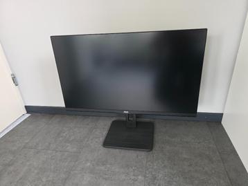 28 inch AOC monitor 4K beschikbaar voor biedingen