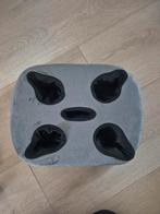 Laptopkussen, ipad, mobiel, drankhouder in 1, Computers en Software, Laptoptafels, Ophalen of Verzenden