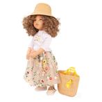 Gotz pop Happy Kidz Mara, Ophalen of Verzenden, Nieuw, Pop