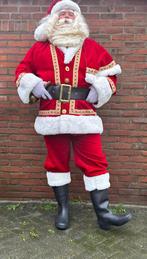 Kerstman op bezoek, Ophalen, Nieuw