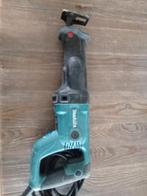 Makita Reciprozaag - Gebruikt, Doe-het-zelf en Verbouw, Gereedschap | Zaagmachines, Gebruikt, 70 mm of meer, 600 tot 1200 watt