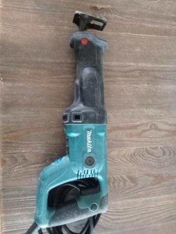 Makita Reciprozaag - Gebruikt beschikbaar voor biedingen