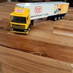 Gouda s  Glorie 95 DAF KOELER CBN NIEUW IN DOOS ECHT WIT ., Verzenden, Nieuw, Bus of Vrachtwagen, Lion Toys