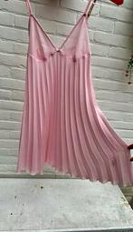 Roze H&M negligé - Maat 36 (S) - Zo goed als nieuw, H&M, Ophalen of Verzenden, Roze, Overige typen