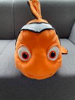 Nemo clownvis pluche knuffel groot, Ophalen of Verzenden, Zo goed als nieuw