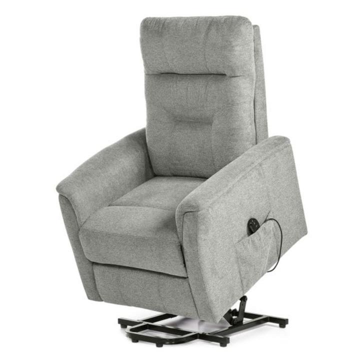 Sta-op relaxfauteuil Jerome, Huis en Inrichting, Fauteuils, Nieuw, Stof, 50 tot 75 cm, 75 tot 100 cm, Verzenden
