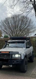 zonneklep landcruiser 80 hdj80, Ophalen of Verzenden, Gebruikt, Nissan