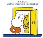 Dick Bruna  Kleur met Nijntje va 1 Jr VENSTERBOEK KADO-TIP!, Boeken, Verzenden, Zo goed als nieuw