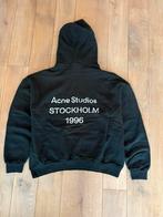 Acne studios hoodie, Acne Studios, Maat 48/50 (M), Zwart, Nieuw