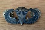 WO 2 parawing speld/badge Simco-GI, Ophalen of Verzenden, Luchtmacht, Amerika, Embleem of Badge