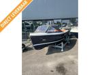 Maxima 485 incl 20 pk honda, 10 tot 30 pk, Gebruikt, Binnenboordmotor, 3 tot 6 meter