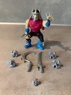 Tmnt Turtles: Slice ‘n dice Shredder 1990 playmates toys, Ophalen of Verzenden, Zo goed als nieuw