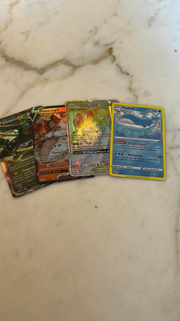 Goeie pokemon  kaarten, Ophalen of Verzenden, Zo goed als nieuw