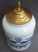 Om 1920 - 1945 ZEER GROTE Apothekers Pot Apotheek Albarello, Ophalen of Verzenden