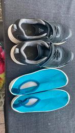 Waterschoenen en gympen maat 34, Ophalen, Gebruikt, Overige typen, Decathlon