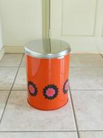 Retro Brabantia trommel, Verzamelen, Retro, Huis en Inrichting, Ophalen