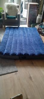 Intex Luchtbed - Tweepersoons - Zo goed als nieuw, Ophalen of Verzenden, Zo goed als nieuw