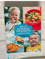 Basiskookboek Opperdepop Blueband (kinderkookboek), Nieuw, Ophalen of Verzenden