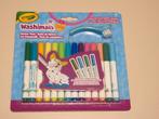Crayola washimals marker set, Ophalen of Verzenden, Nieuw