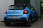 Citroen C3 1.2 PureTech S&S Shine / Camera, Gebruikt, Euro 6, 1199 cc, Blauw