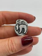 Z760 Prachtige zilveren hanger Hebreeuws woord Chai, Sieraden, Tassen en Uiterlijk, Kettinghangers, Ophalen of Verzenden, X, Zilver