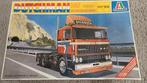 Italeri DAF 3300 Dutchman bouwdoos 1/24 no 760, Hobby en Vrije tijd, Modelbouw | Auto's en Voertuigen, Italeri, Groter dan 1:32