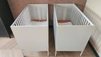 1x Kidsmill ledikant lichtgrijs incl matras T.E.A.B., Kinderen en Baby's, Kinderkamer | Complete kinderkamers, Ophalen, Gebruikt