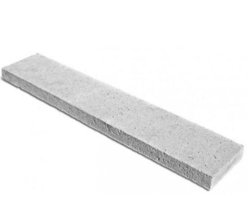 Restpartij Schellevis Opsluitbanden – 100x20x5 cm, Tuin en Terras, Bielzen en Borders, Nieuw, Beton, Minder dan 100 cm, Ophalen