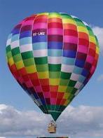 Unieke kans - waardebon luchtballonvaart 2 personen!, Twee personen