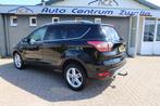 Ford KUGA 1.5 ECOBOOST  TITANIUM, NAVI , TREKHAAK ENZ..., Euro 6, 4 cilinders, Zwart, Bedrijf