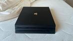 PS4 Pro 1TB + Game & Kabel, Ophalen, Zonder controller, 1 TB, Pro