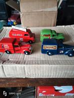 2 Corgi 2 Dinky 143, Ophalen of Verzenden, Overige merken