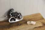 Campagnolo Graphite achterderailleur Athena - retro koers, Campagnolo, Racefiets, Ophalen of Verzenden, Zo goed als nieuw