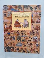 Boek Tibet Geneeskunde De Tibetaanse Kunst Van Het Genezen, Boeken, Gezondheid, Dieet en Voeding, Overige typen, Gelezen, Ian Baker & Deepak Chopra