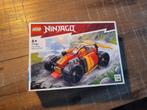 LEGO Ninjago 71780 Kai's Ninja Race Car EVO - NIEUW, Ophalen of Verzenden, Nieuw, Complete set, Lego