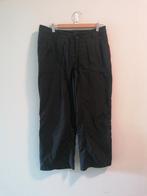 The North Face Driekwart Broek, maat M., Kleding | Dames, Broeken en Pantalons, Maat 38/40 (M), Zwart, Ophalen of Verzenden, Zo goed als nieuw