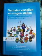 Verhalen Vertellen & Vragen Stellen - PABO, Boeken, Verzenden, Gamma, Zo goed als nieuw, HBO