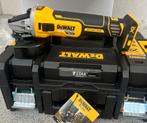 NIEUW!! DeWALT DCG405NT 18V XR accu haakse slijper body, Ophalen of Verzenden, Nieuw, Haakse handslijpmachine
