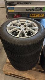 Banden met velgen Kia Rio, Auto-onderdelen, Banden en Velgen, Ophalen, Gebruikt, 15 inch, Personenwagen