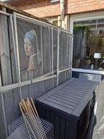 voilerepanelen, Ophalen, Gebruikt, Aluminium, Volière