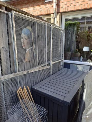 voilerepanelen beschikbaar voor biedingen