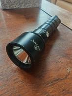 Xtar duiklamp D06, Watersport en Boten, Duiken, Ophalen of Verzenden, Gebruikt, Duiklamp