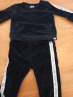 OH! Velours Trainingspak Maat 68, Ophalen of Verzenden, Zo goed als nieuw, OH!, Jongen of Meisje