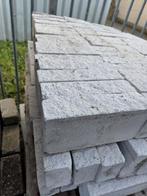 Metselstenen / gevelstenen / witte stenen, Doe-het-zelf en Verbouw, Ophalen, Zo goed als nieuw, Bakstenen