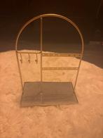 Oorbel, ring en armband rekje, Ophalen of Verzenden, Zo goed als nieuw